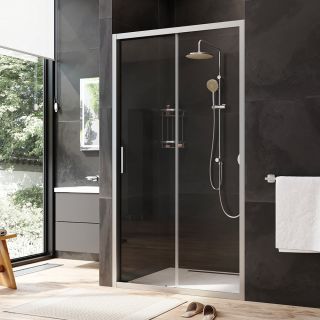 Душевая дверь в нишу AM.PM Gem Solo W90G-110-1-195MT 110 см