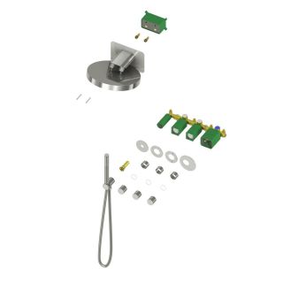 Душевой комплект Timo Saona SX-2329/00SM с термостатом хром