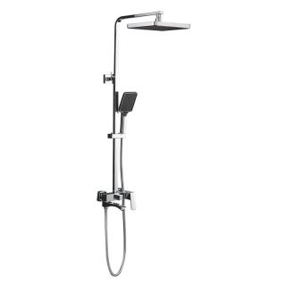 Душевая стойка Frap F2476 хром