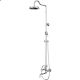 Душевая стойка Gappo G2489 хром