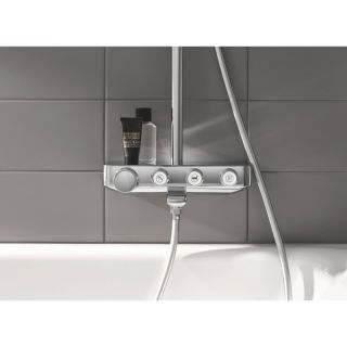 Душевая система Grohe SmartControl 26510000 хром