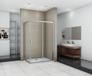 Боковая часть Good Door INFINITY SP-90 -G-CH стекло матовое