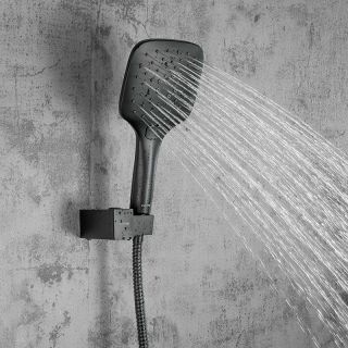 Душевой комплект Gappo G7117-6 чёрный