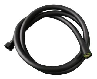 Душевой шланг ABBER AF0021B 150с чёрный матовый