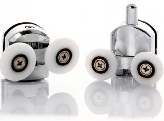 Душевой уголок ABBER Schwarzer Diamant AG30110MH-S90M-S90M 110x90см хром