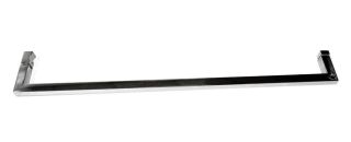 Душевой уголок ABBER Schwarzer Diamant AG30120MH-S80M 120x80см хром