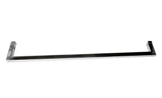 Душевой уголок ABBER Schwarzer Diamant AG30150H-S60 150x60см хром