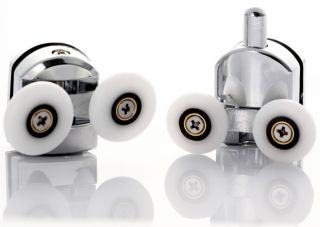 Душевой уголок ABBER Schwarzer Diamant AG30160H-S90 160x90см хром