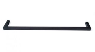 Душевой уголок ABBER Schwarzer Diamant AG30150BMH-S80BM-S80BM 150x80см чёрный