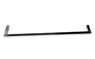 Душевой уголок ABBER Schwarzer Diamant AG30130H-S60-S60 120x60см хром