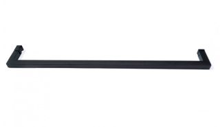 Душевой уголок ABBER Schwarzer Diamant AG30170BH-S60B-S60B 170x60см чёрный