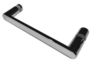 Душевой уголок ABBER Sonnenstrand AG04060M-S75M 60x75см хром