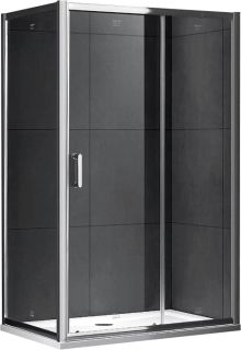 Душевой уголок GEMY VICTORIA S30191H-A70 100x70х190