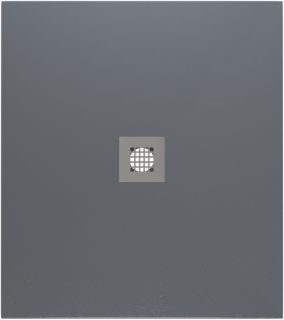 Душевой поддон Allen Brau Priority 8.31002-BGM 90x90 синий