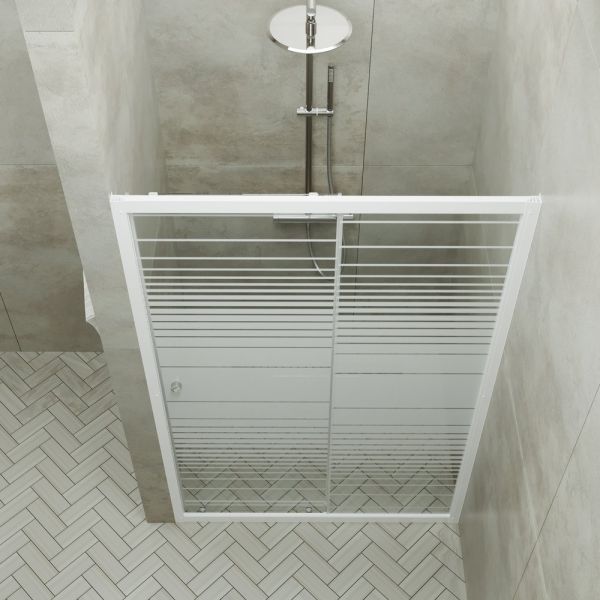 Душевая дверь Triton Слайд Щ0000038520 120 см