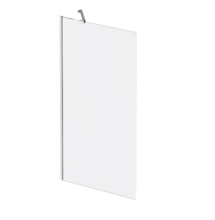 Шторка для ванны Am.pm GEM W90BS-080-140CM 80x140