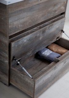 Напольная тумба под раковину Art&Max Family 100см бетон экзотик Family-1000-3C-PIA-PE