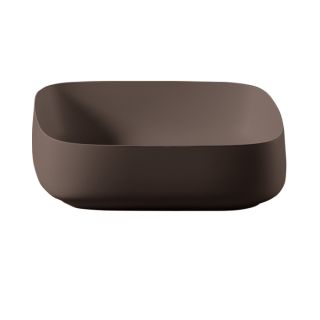 Раковина ArtCeram Cognac COL008 39 00 cocoa 55 см
