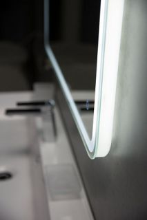 Зеркало BelBagno с LED-подсветкой и сенсорным управлением SPC-MAR-1000-800-LED-TCH