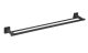 Полотенцедержатель Rose RG1527H 60см чёрный