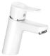 Смеситель для раковины Kludi Pure&Easy белый 370289165