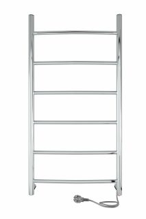 Полотенцесушитель электрический Indigo Arc LCAE70-30R 70x30 см хром