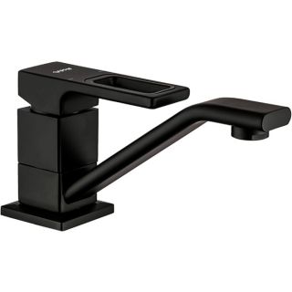 Смеситель для кухни Gappo G4517-6 чёрный