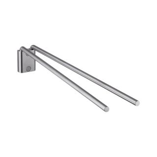 Полотенцедержатель Hansgrohe SteeL 41220800 хром