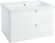Тумба под раковину Bellezza Пегас 100см белый 00000007797