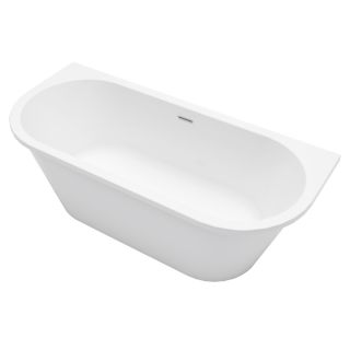 Акриловая ванна Azario ELCON ELC18075 пристенная 1800x750x580