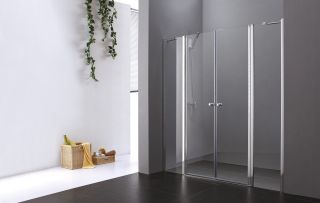 Душевая дверь CEZARES ELENA-W-B-22-240-C-Cr хром