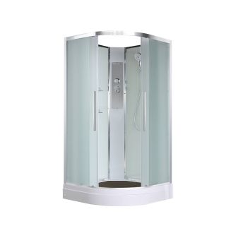 Душевая кабина EM2010N без крыши