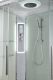 Душевая кабина EM2811LLEDT прозрачная