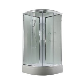 Душевая кабина EM3011T стандартная прозрачная