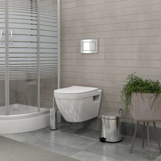 Унитаз подвесной Maretti Vittorio безободковый с микролифтом, VI10PBM82-844, белый