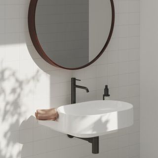 Смеситель для раковины Ravak Espirit X070401 ES 014.21GB Be Cool ГРАФИТ