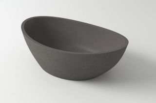 Раковина Holbi Europe 55см бетон 2.02.005.44.4