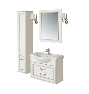 Пенал Roca America Evolution W ZRU9302955 правый дуб светлый