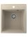 Кухонная мойка Ulgran Quartz Forte 425-03 десерт