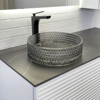 Тумба с раковиной Comforty Геленджик 00-00020804 120 см белый