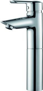 Смеситель для раковины Wonzon & Woghand Baroque WW-191104-CR хром