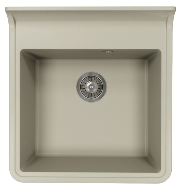 Кухонная мойка Florentina Сицилия грей
