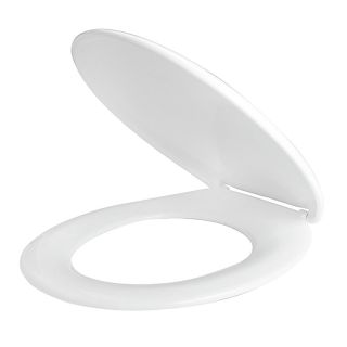 Сиденье для унитаза IDDIS PP Seat Cover белый ID 01 061.1 bel