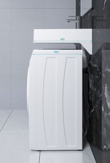 Раковина над стиральной машиной Paulmark Amberg PM750431 60x50см белый