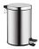 Ведро для мусора Haiba HB701 3 литра хром