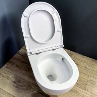 Комплект Maretti 3 в 1: унитаз EA10PBM73-844, инсталляция AC11P5211, кнопка AC12EA-560