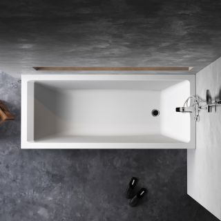 Ванна акриловая Am.Pm Gem W93A-175-075W-A 175x75 см