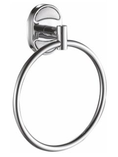 Полотенцедержатель Haiba HB1904 хром