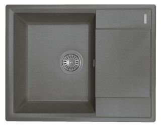 Кухонная мойка Florentina Консул 640 чёрный