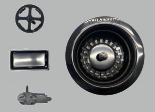 Сливная арматура Florentina графит